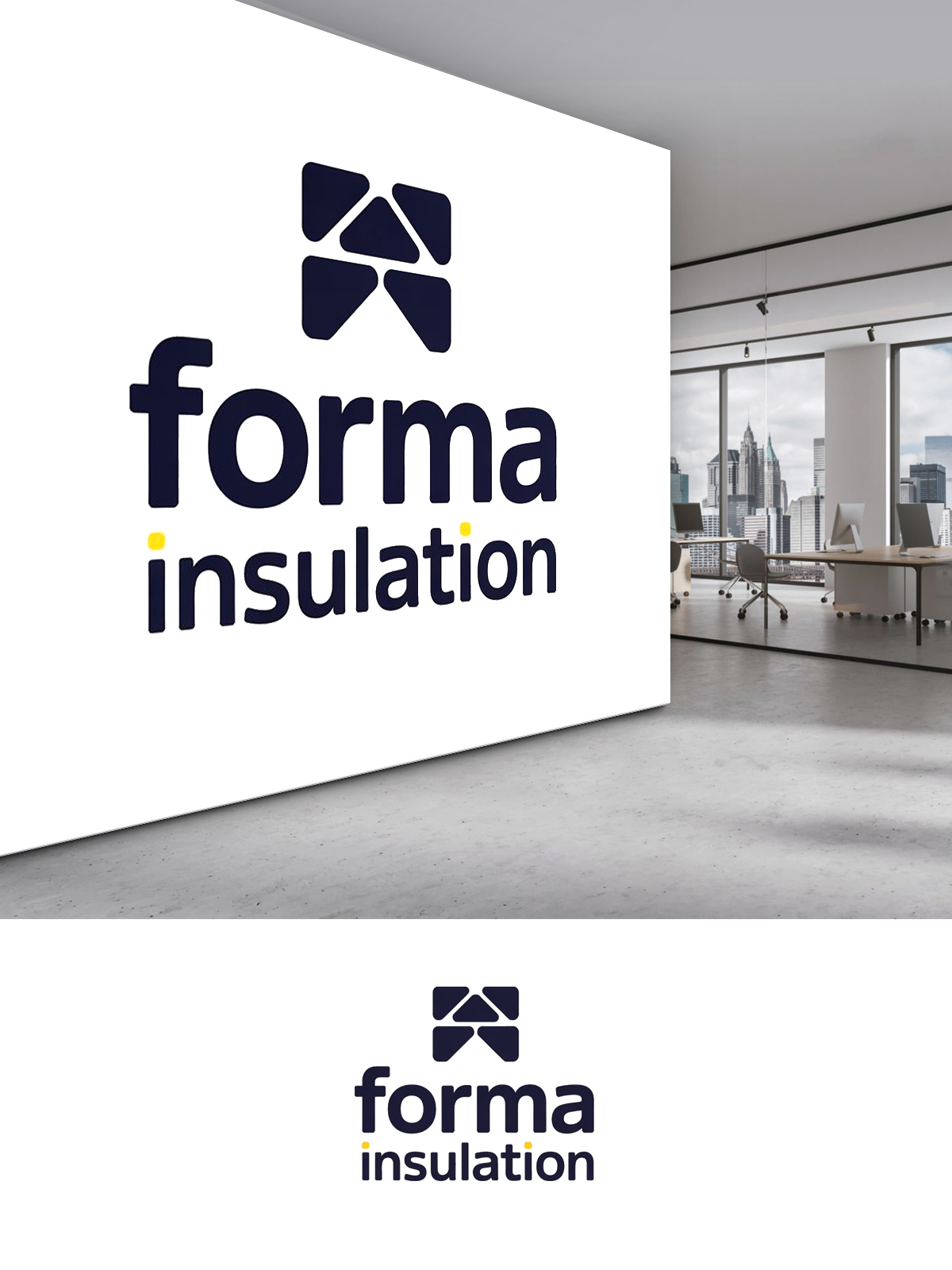 Diseño de Logo por Riyaa.001 para Forma | Diseño #35939171