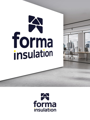 Logo-Design von Riyaa.001 für Forma | Design: #35939171