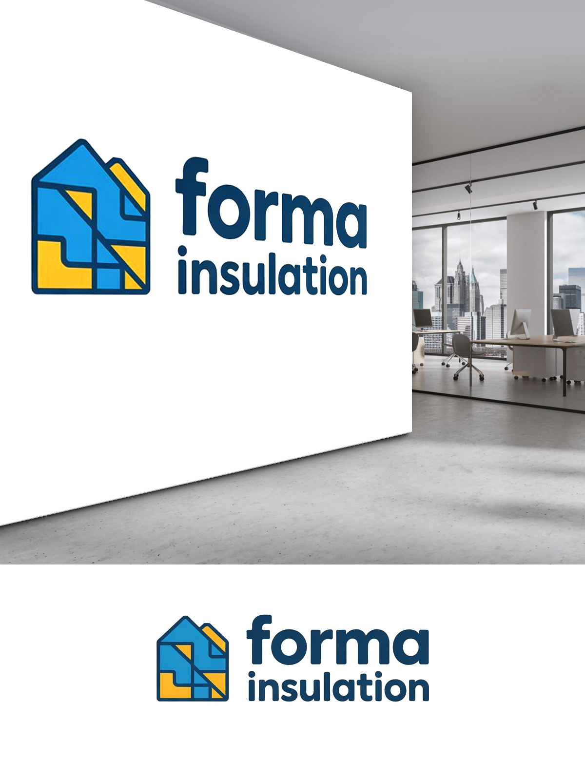 Logo-Design von riya08 für Forma | Design #35939172