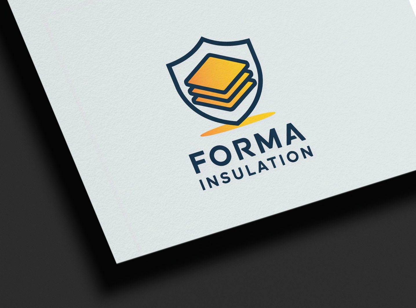 Logo Design by D -lara seen for Forma | Design #35949027