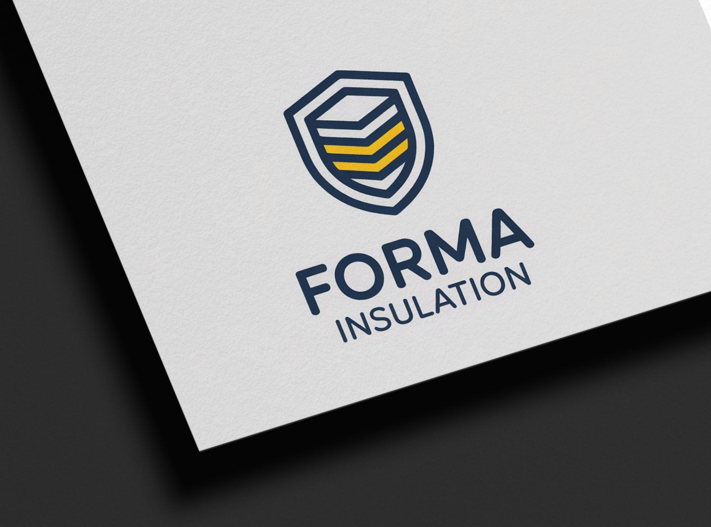 Logo Design by D -lara seen for Forma | Design #35949028