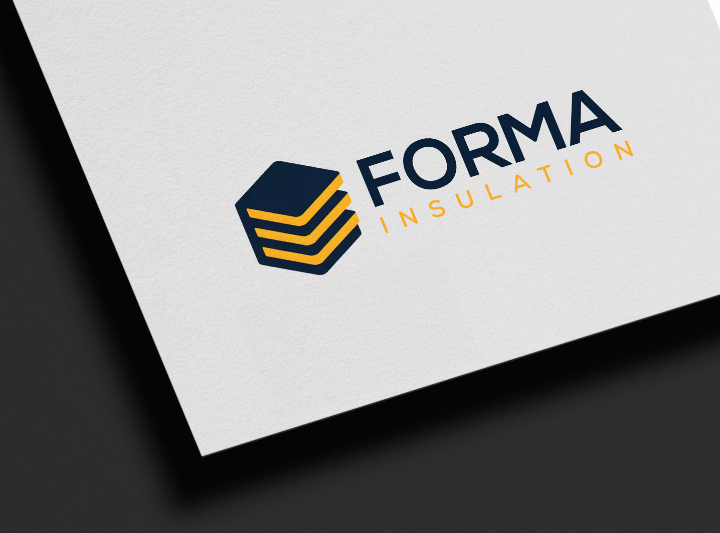 Logo Design by D -lara seen for Forma | Design #35949029