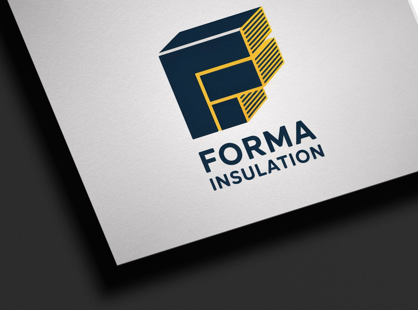 Logo Design by D -lara seen for Forma | Design #35949033