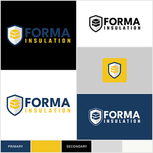 Logo Design by Tod for Forma | Design #35945868