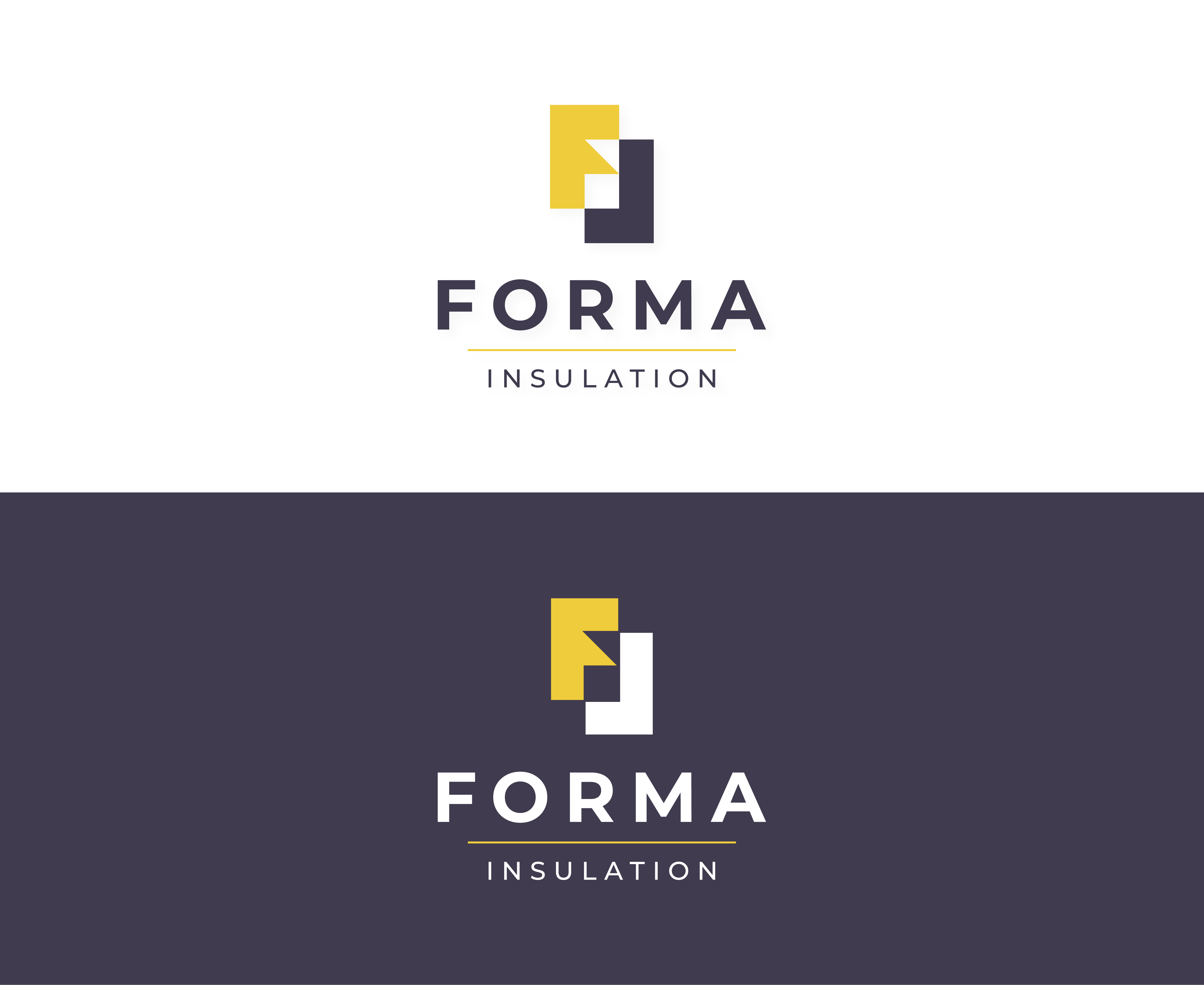 Logo Design by Abou Blessing for Forma | Design #35973538