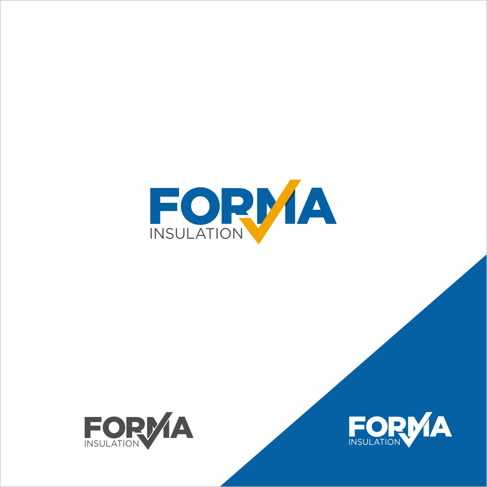 Logo Design by Arham Hidayat for Forma | Design #35955414
