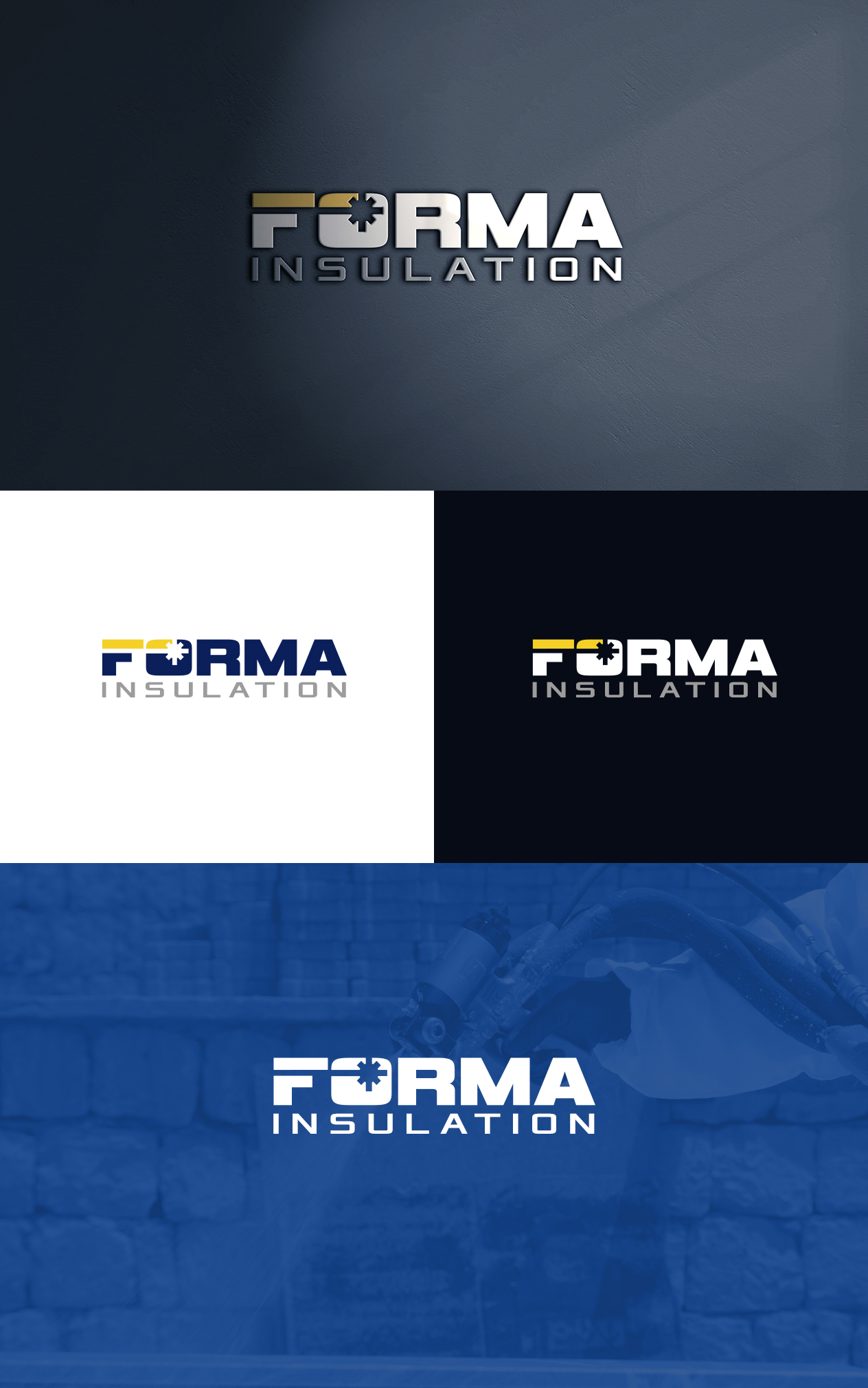 Logo Design by BehindSymbols for Forma | Design #35941282