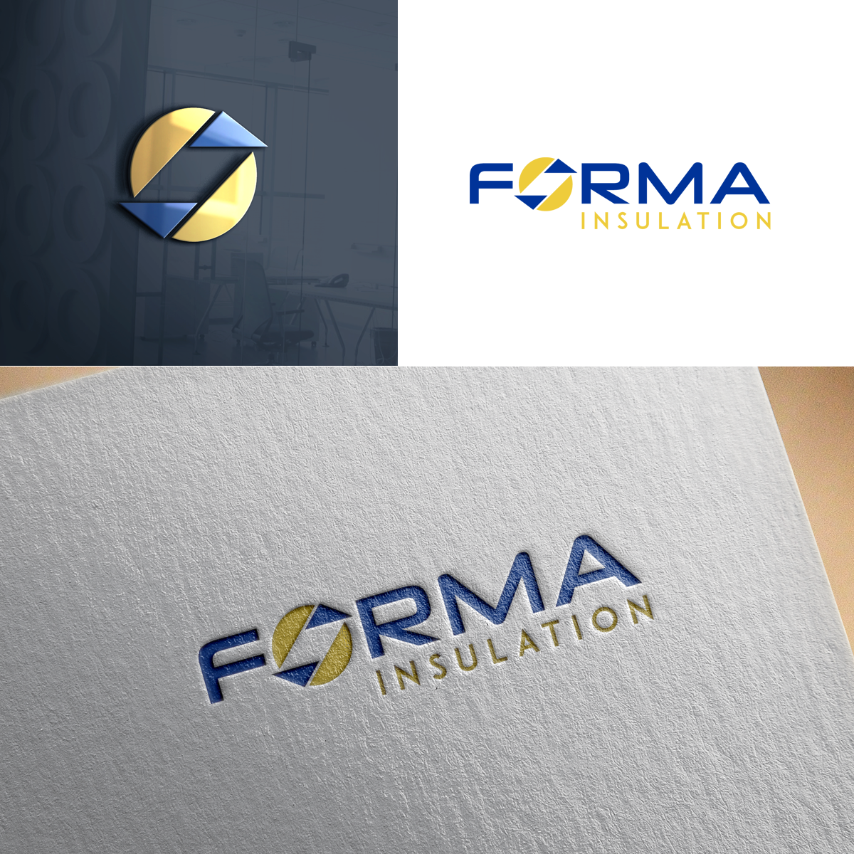 Logo Design by bijuak for Forma | Design #35929728