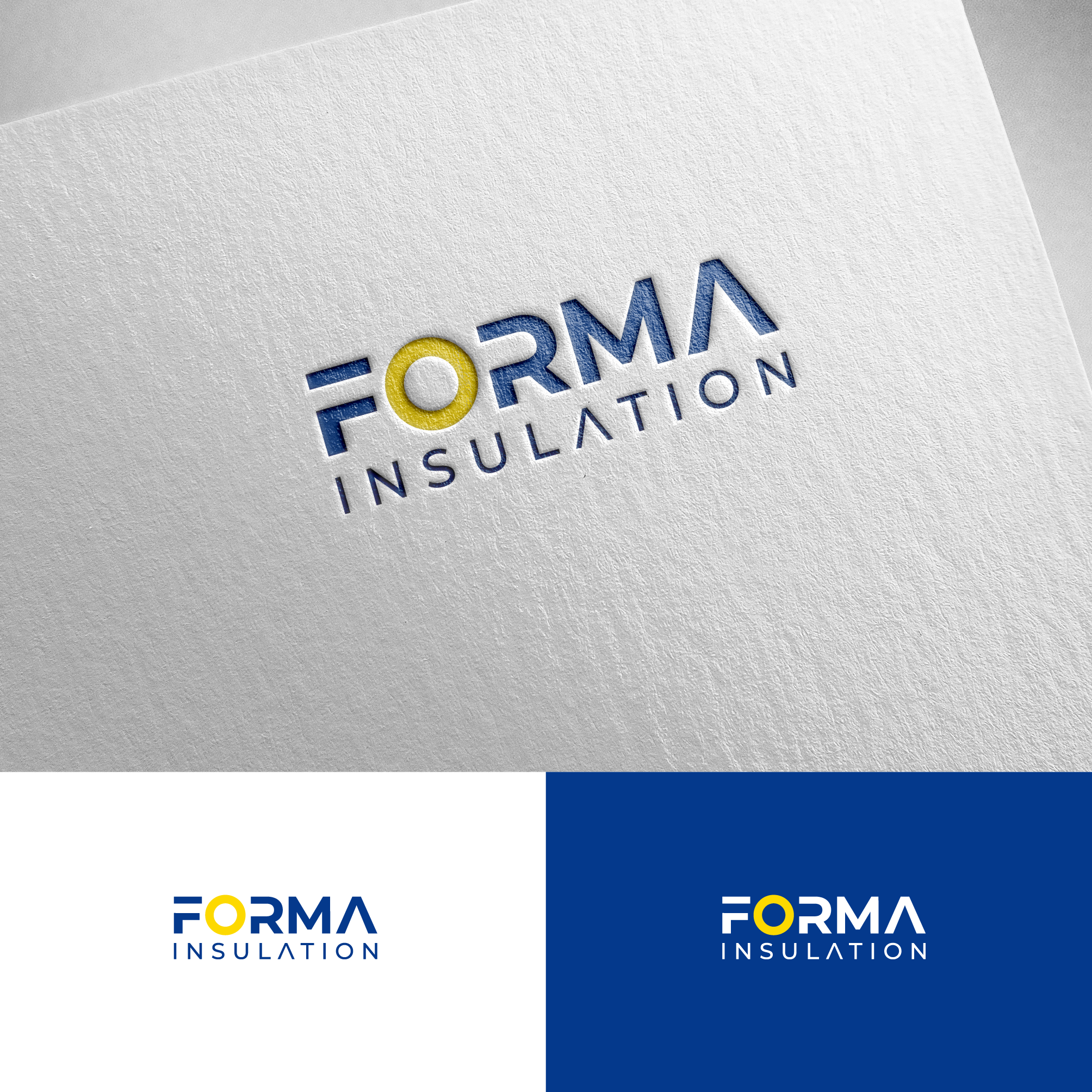 Logo Design by alzac for Forma | Design #35969477
