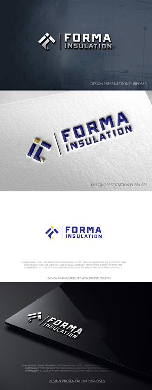 Logo Design by zebronicgraphic for Forma | Design: #35934481