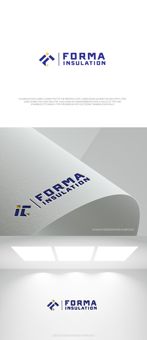 Logo Design by zebronicgraphic for Forma | Design: #35934482