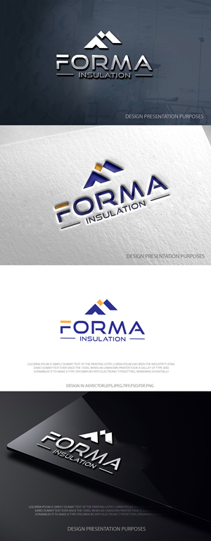 Logo Design by zebronicgraphic for Forma | Design: #35934483