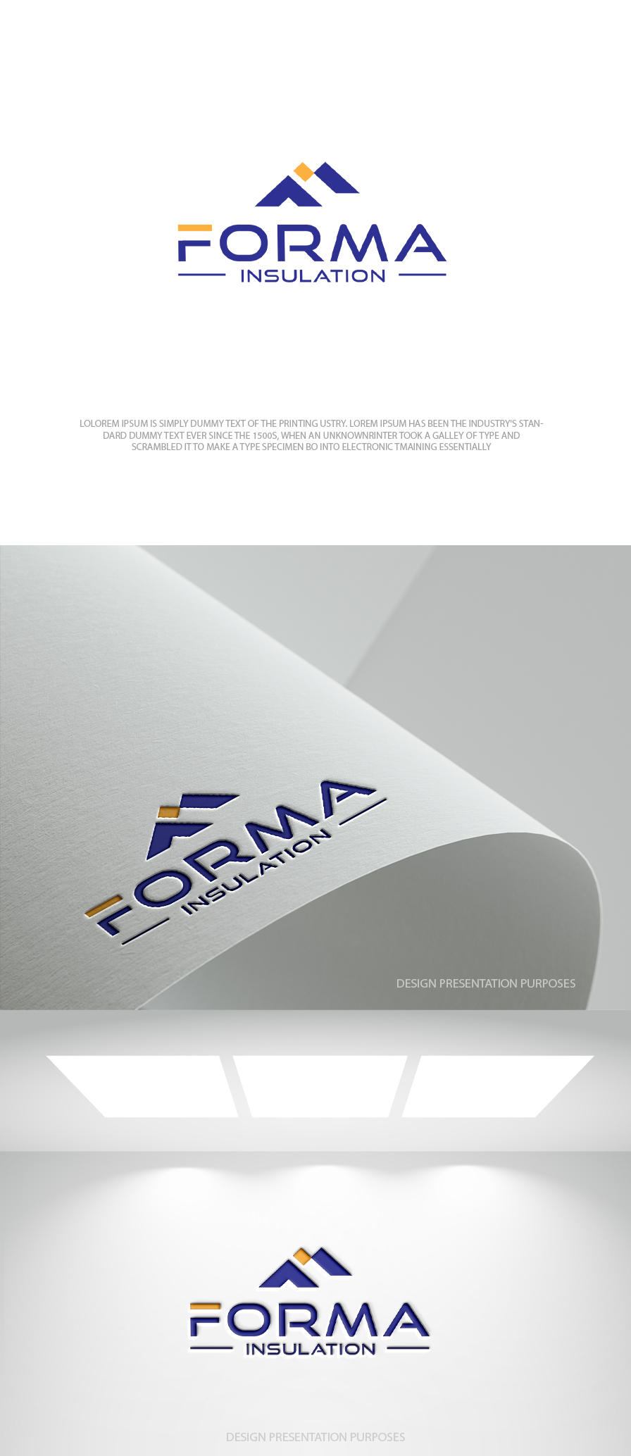 Logo Design by zebronicgraphic for Forma | Design #35934484