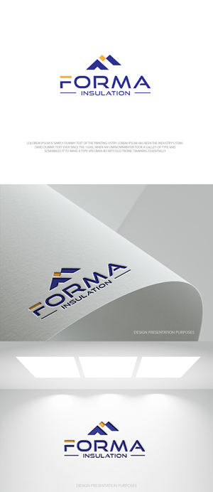Logo Design by zebronicgraphic for Forma | Design: #35934484
