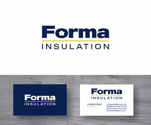 Logo Design by MBARO for Forma | Design #35971294