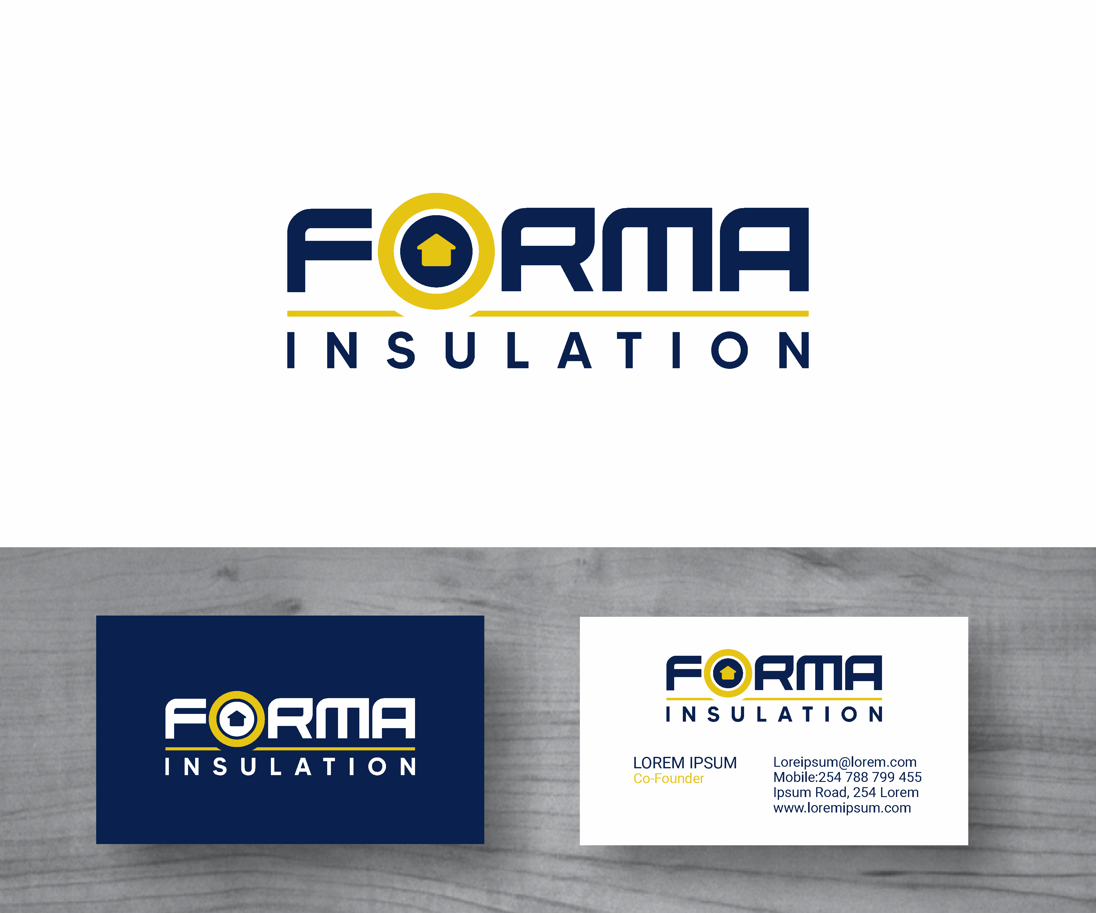 Logo Design by MBARO for Forma | Design #35971295