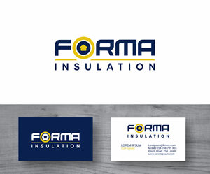 Logo Design by MBARO for Forma | Design: #35971295