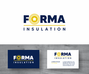 Logo Design by MBARO for Forma | Design: #35971296