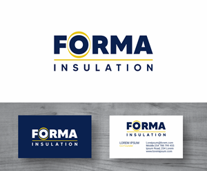 Logo Design by MBARO for Forma | Design: #35971298