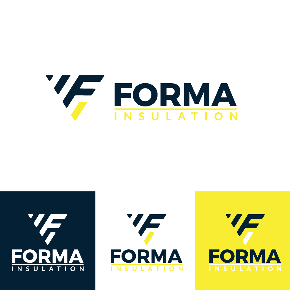Logo Design by ali indoproD for Forma | Design #35932644