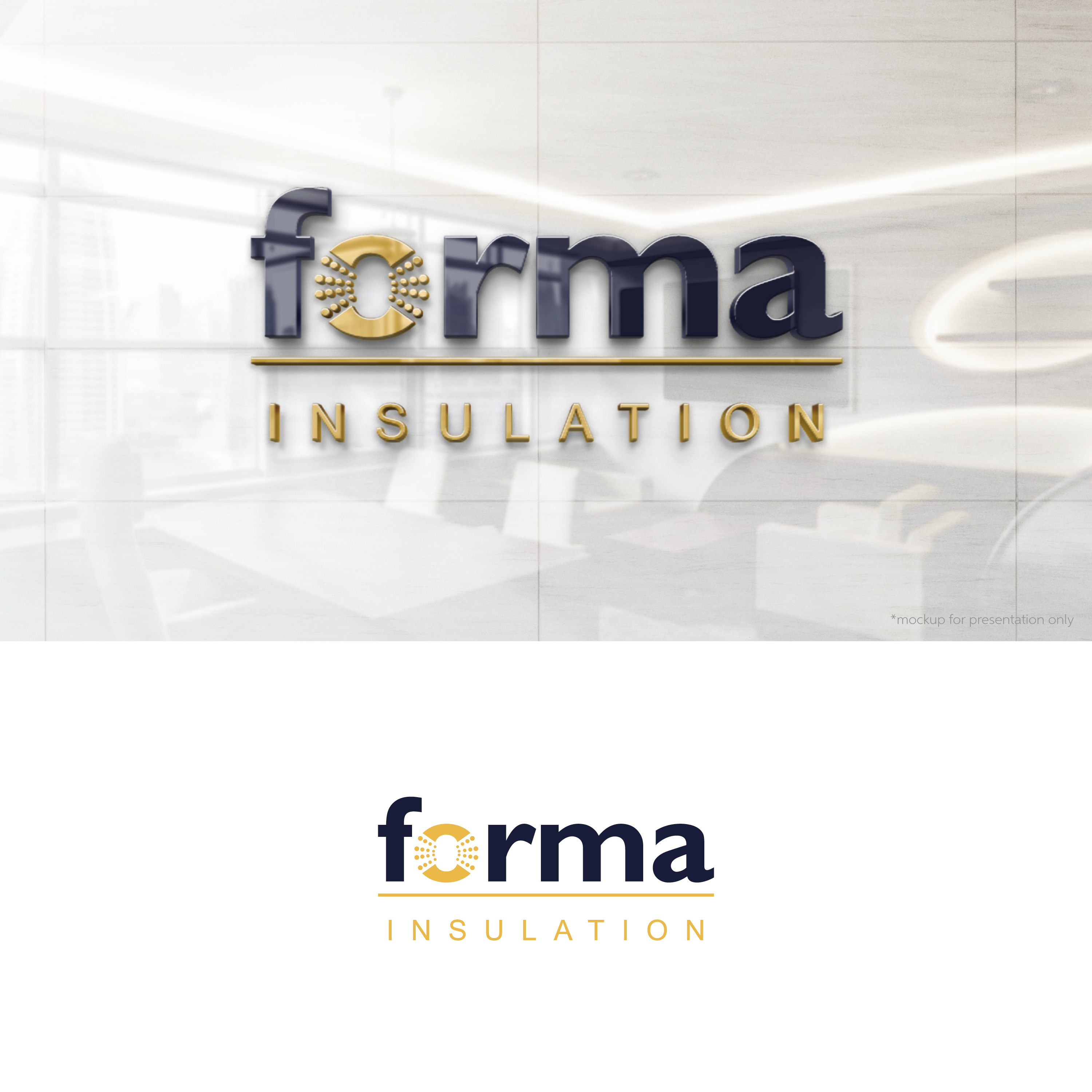 Logo Design by Arjuna Design for Forma | Design #35930702