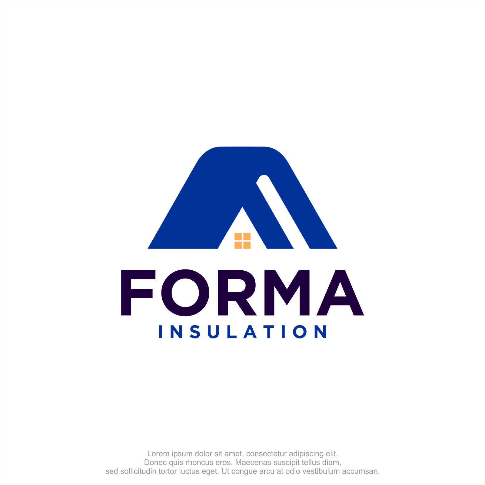 Logo-Design von M.Syaiful Huda für Forma | Design #35929871