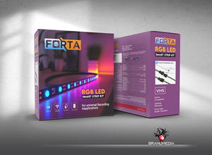 Graphic Design by  Najmi for Kraslaw Valentin Kositckii | Design: #35969933