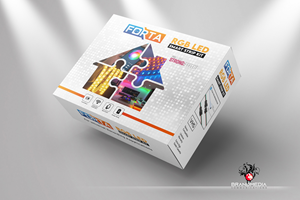 Graphic Design by  Najmi for Kraslaw Valentin Kositckii | Design: #35972387