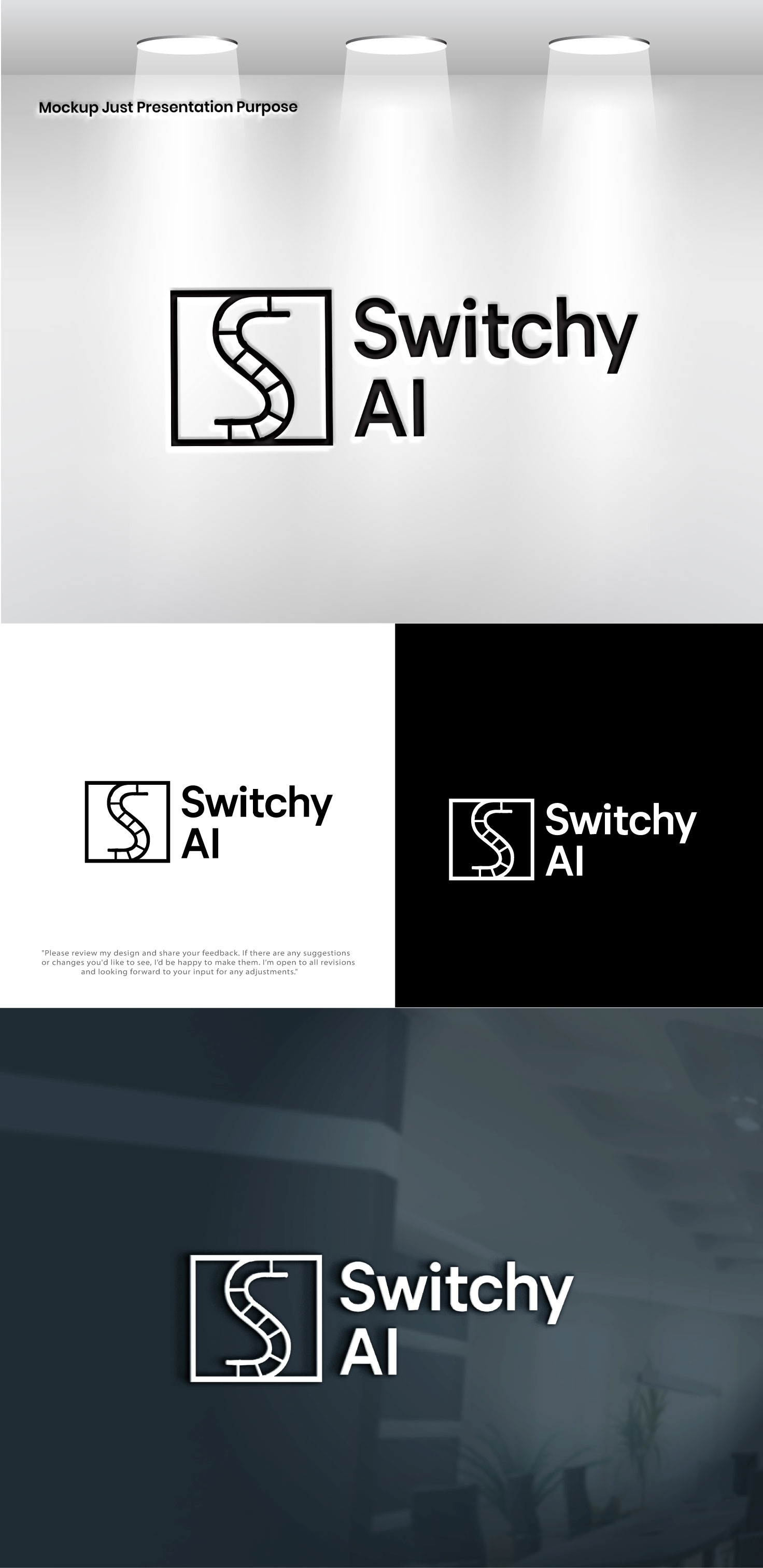 Logo Design by VectorForge for this project | Design #35935098