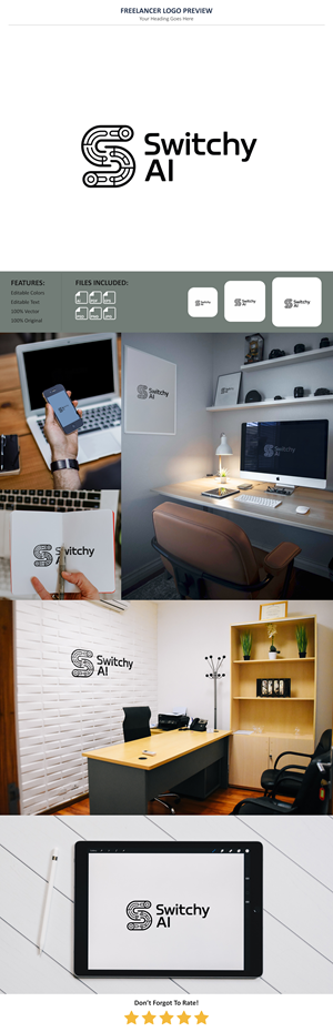 Logo Design by VectorForge for this project | Design: #35935100