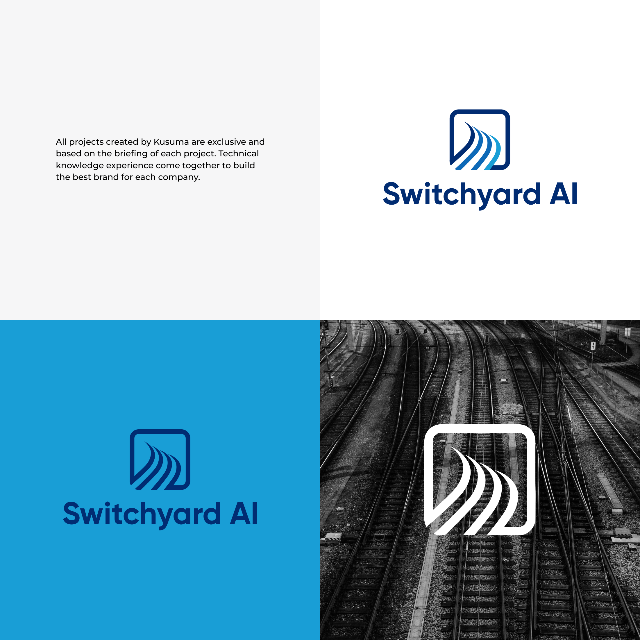 Logo Design by Kusuma Studio for this project | Design #35932797