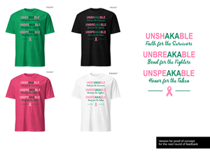 T-shirt Design by AnninWonderland for this project | Design: #35952292