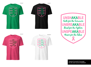 T-shirt Design by AnninWonderland for this project | Design: #35966217