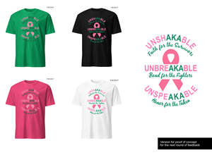 T-shirt Design by AnninWonderland for this project | Design: #35966219