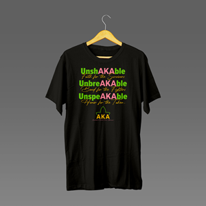 T-shirt Design by NatalF87