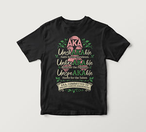 T-shirt Design by SofiaDesignStudio for this project | Design: #35971483