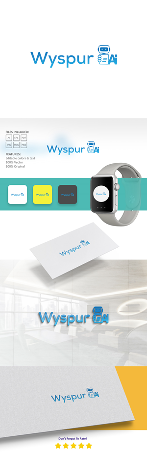 Logo-Design von VectorForge für dieses Projekt | Design: #35937807
