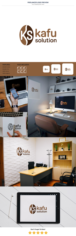 Diseño de Logo por VectorForge para Al qahwa alarbiyah  | Diseño: #35934522