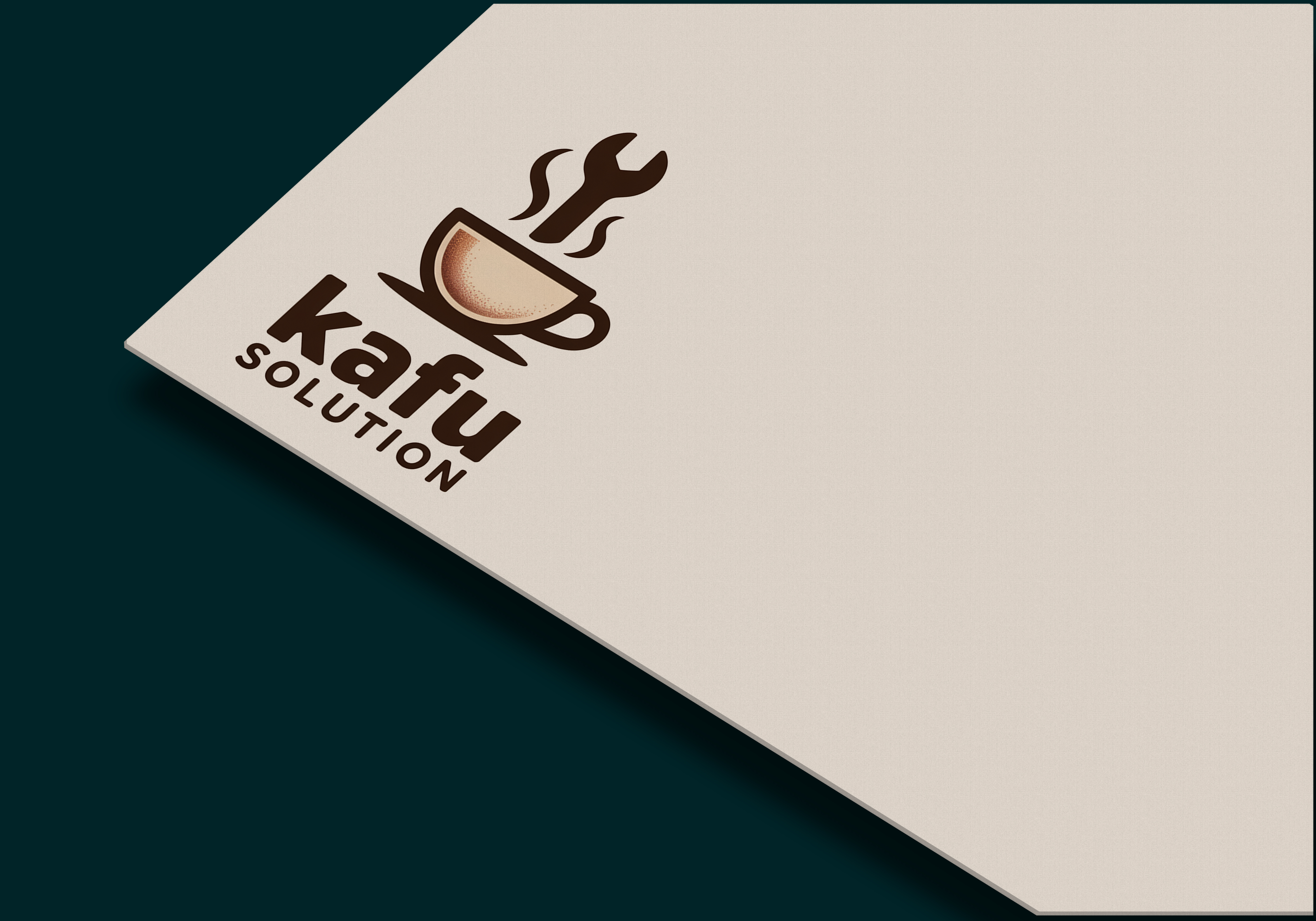 Logo Design by mekail for Al qahwa alarbiyah  | Design #35963798