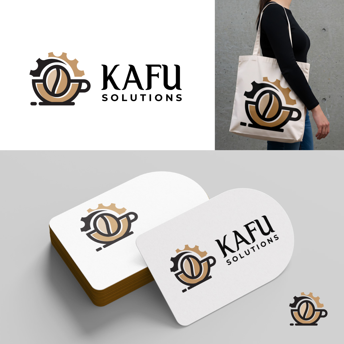 Logo Design by dianagargaritza for Al qahwa alarbiyah  | Design #35956051