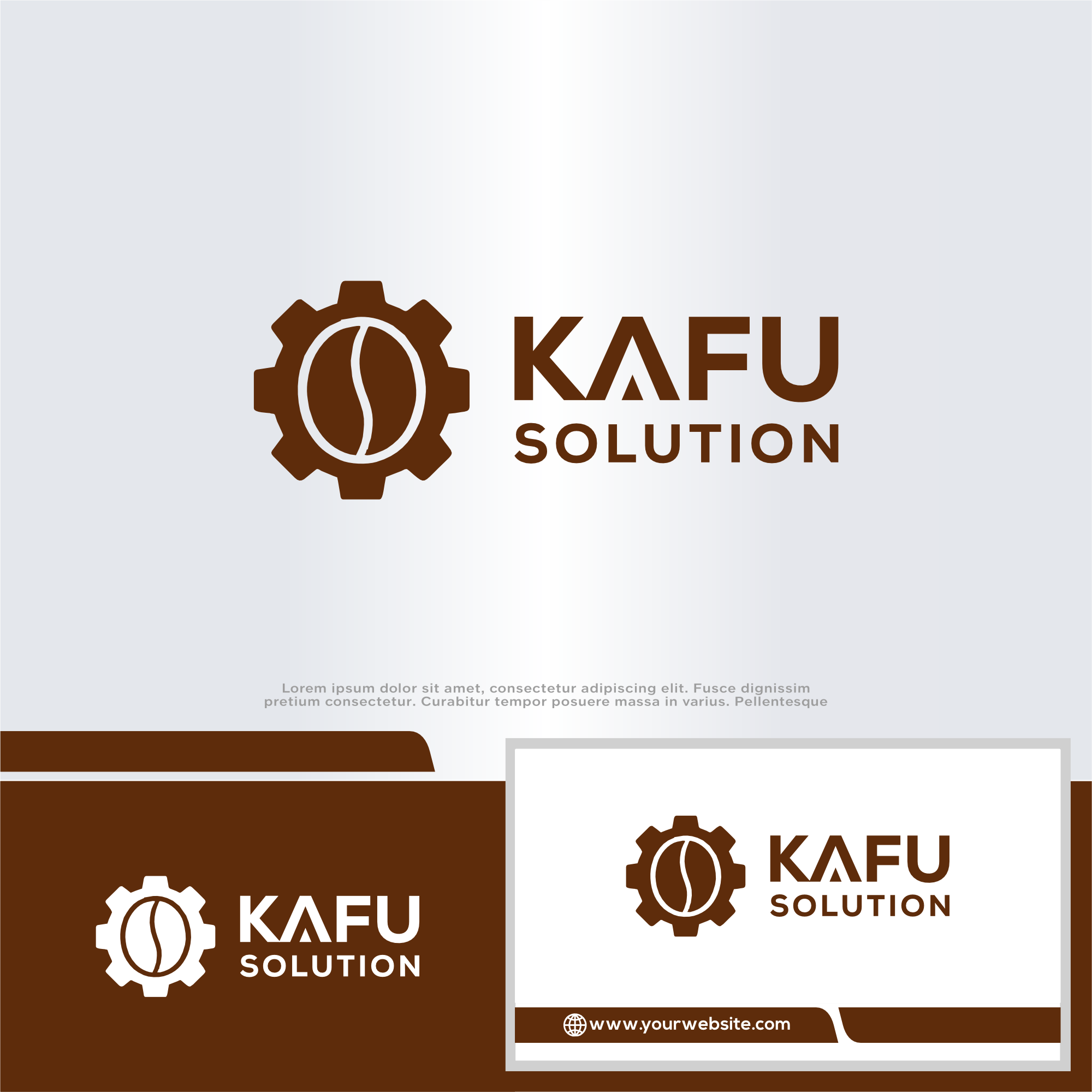 Logo Design by win it for Al qahwa alarbiyah  | Design #35963281