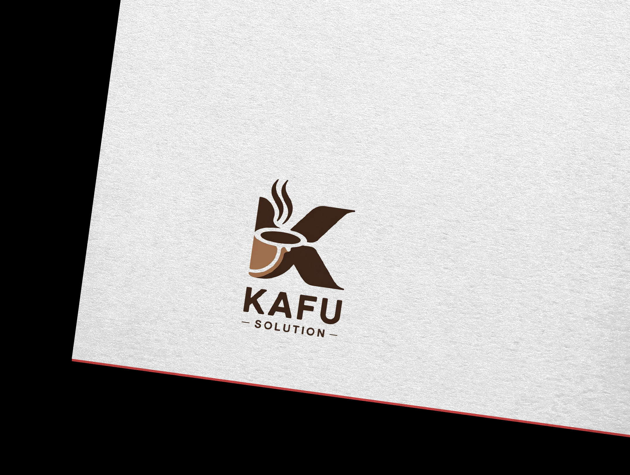 Logo Design by Sajee. for Al qahwa alarbiyah  | Design #35935945