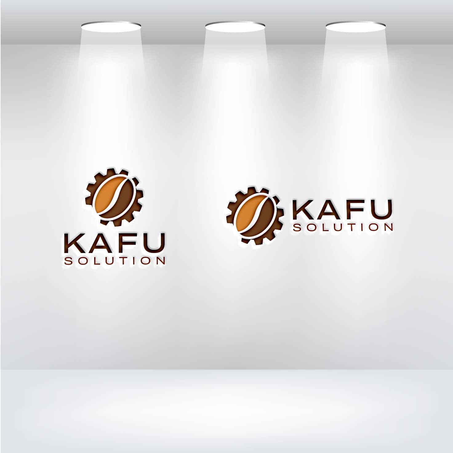Logo Design by GeekGroup for Al qahwa alarbiyah  | Design #35940019