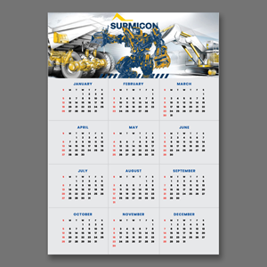 Poster Design by YourLogoMaster for Surmicon | Design: #35944985