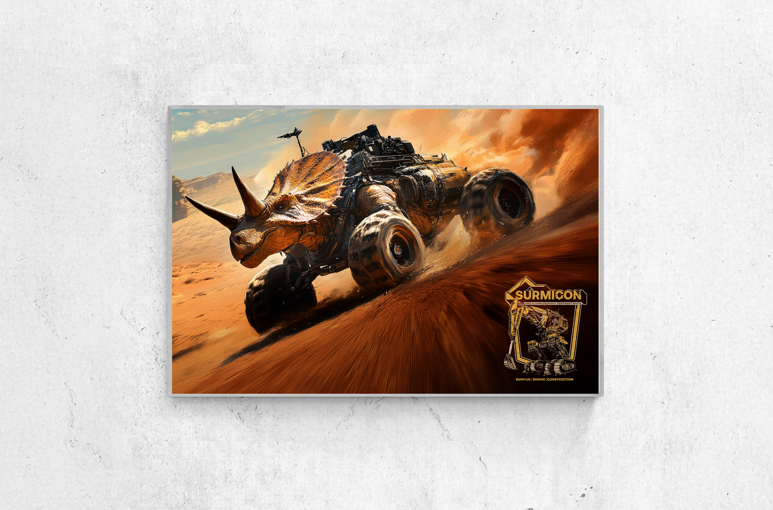 Poster Design by Arthur_M for Surmicon | Design #35967787