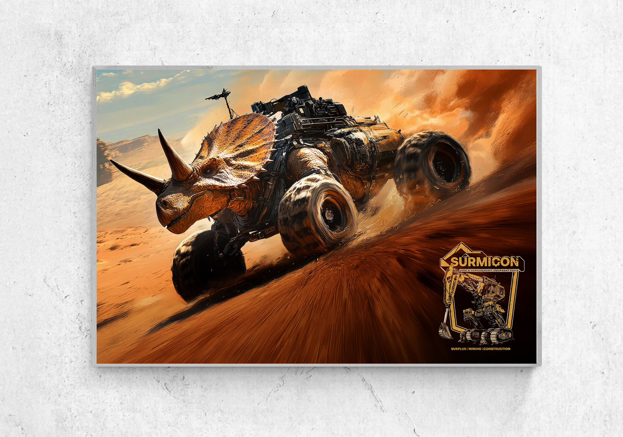 Design de Poster par Arthur_M pour Surmicon | Design #35968206