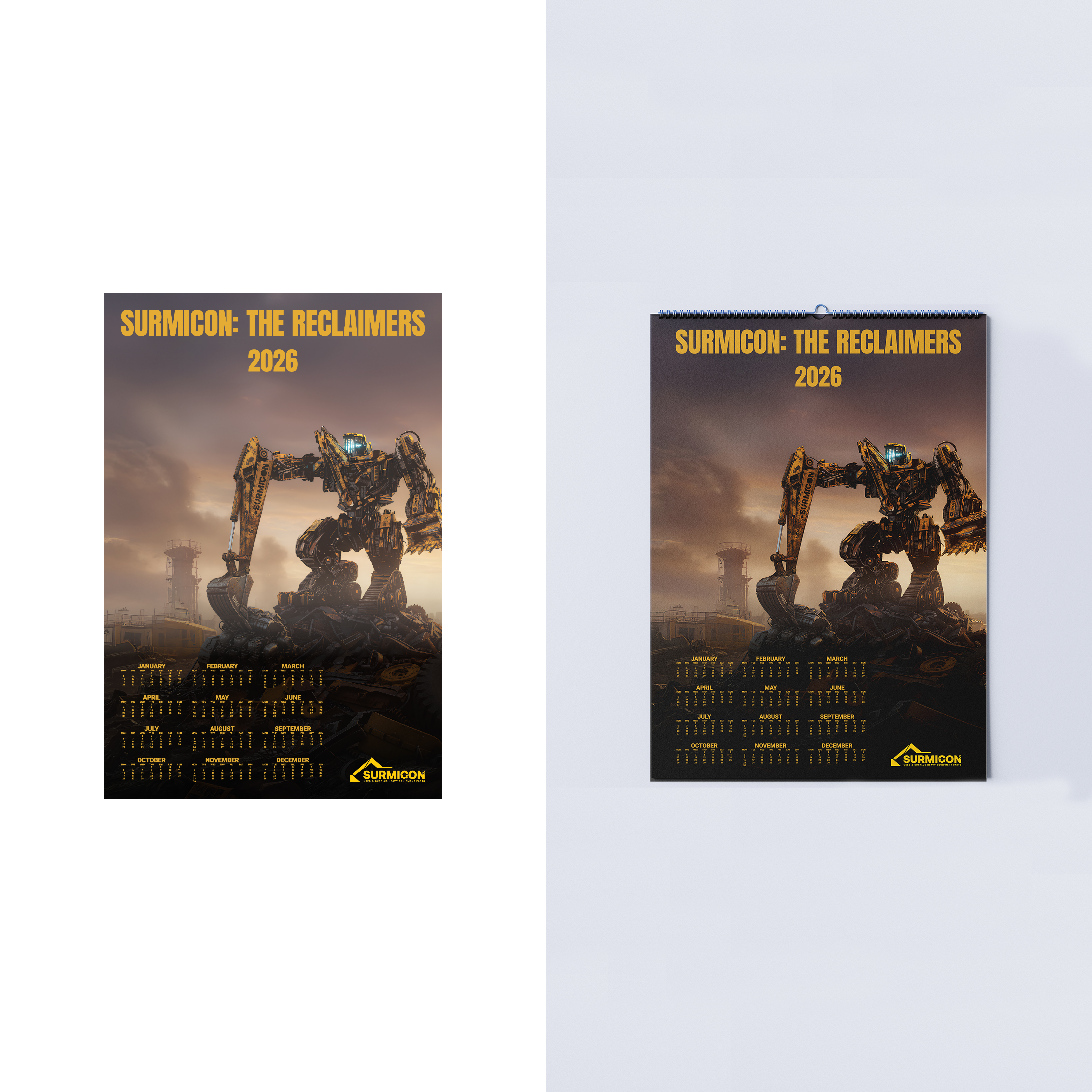 Poster Design by YazgiliErkut for Surmicon | Design #35974392