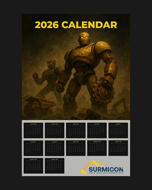 Poster Design by Gulzar Ahmed for Surmicon | Design: #37683854