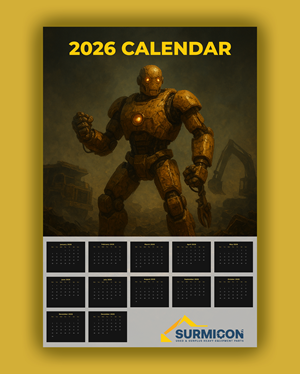Poster Design by Gulzar Ahmed for Surmicon | Design: #37683855