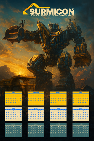 Poster Design by Tod for Surmicon | Design: #35982015